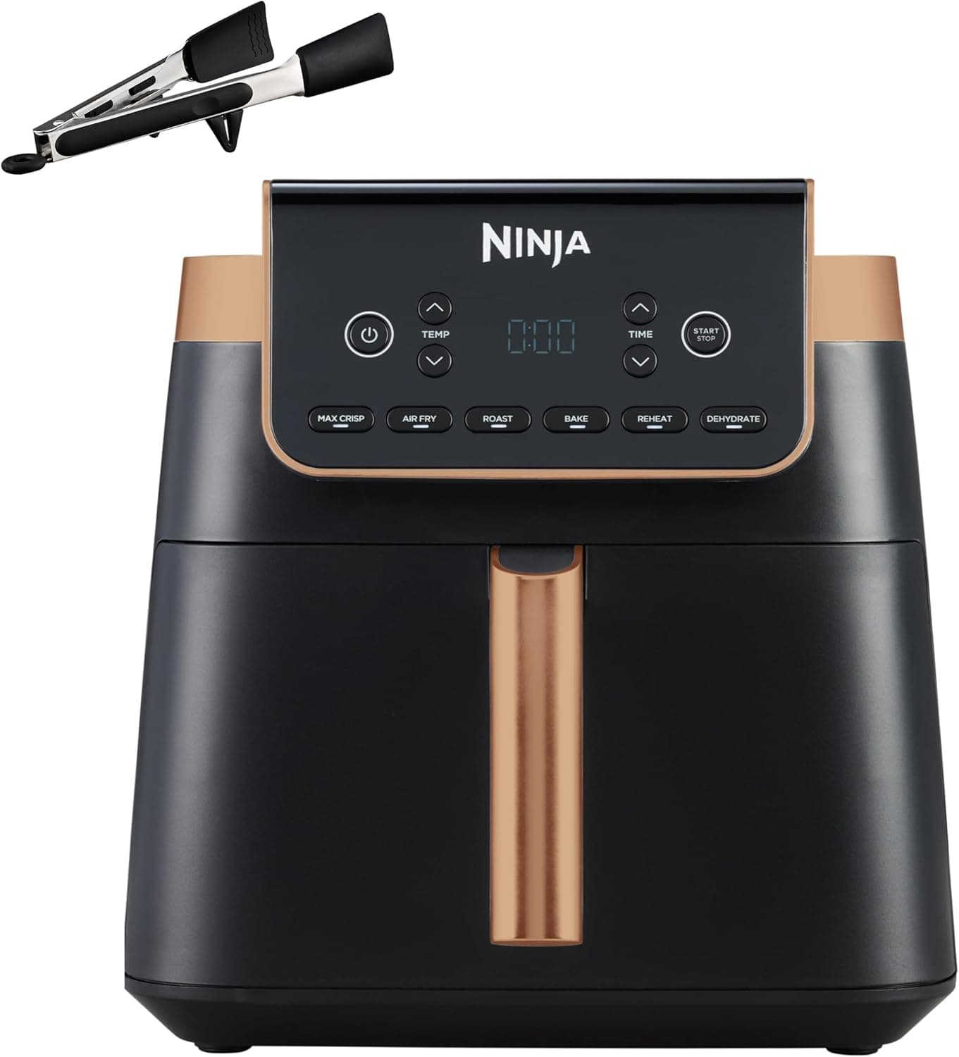 Freidora de aire Ninja MAX PRO 6,2 L Hasta 60 % de