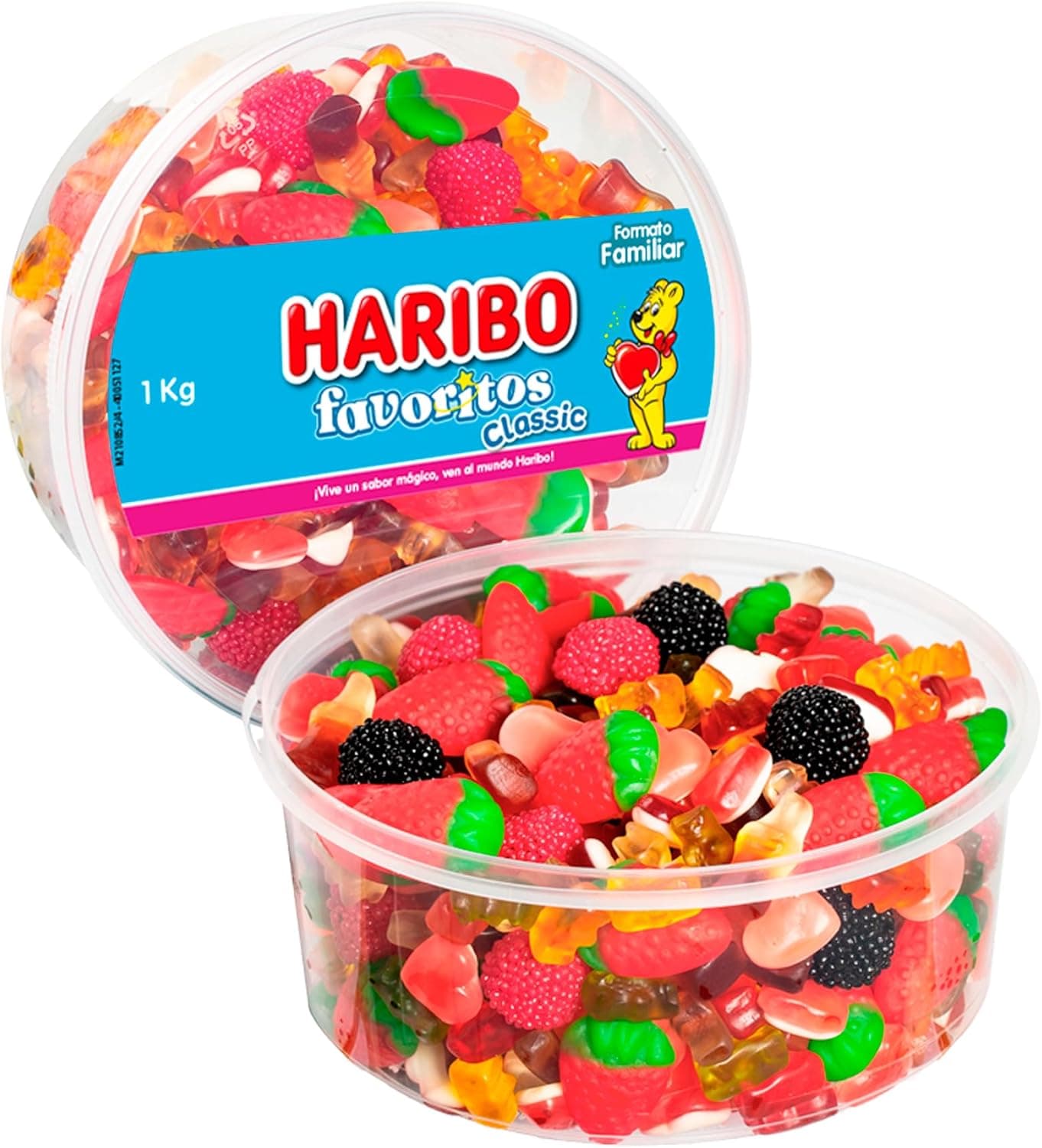 Haribo Favoritos Classic 1Kg a solo 6,84€